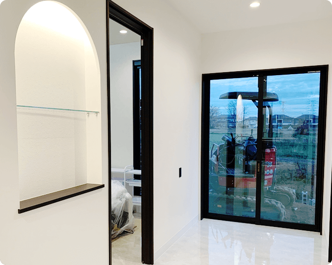 リフォーム工事イメージ