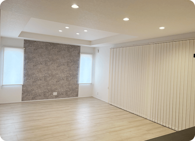 お客様との距離を大切に